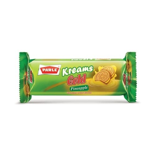 Parle Kreams Gold Pineapple 66.72 GM
