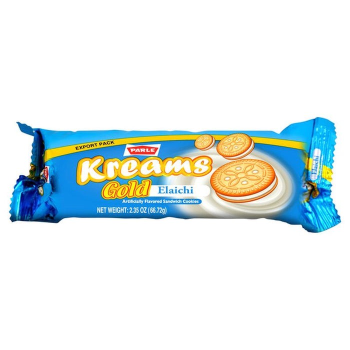 Parle Kreams Gold Elaichi 66.72 GM