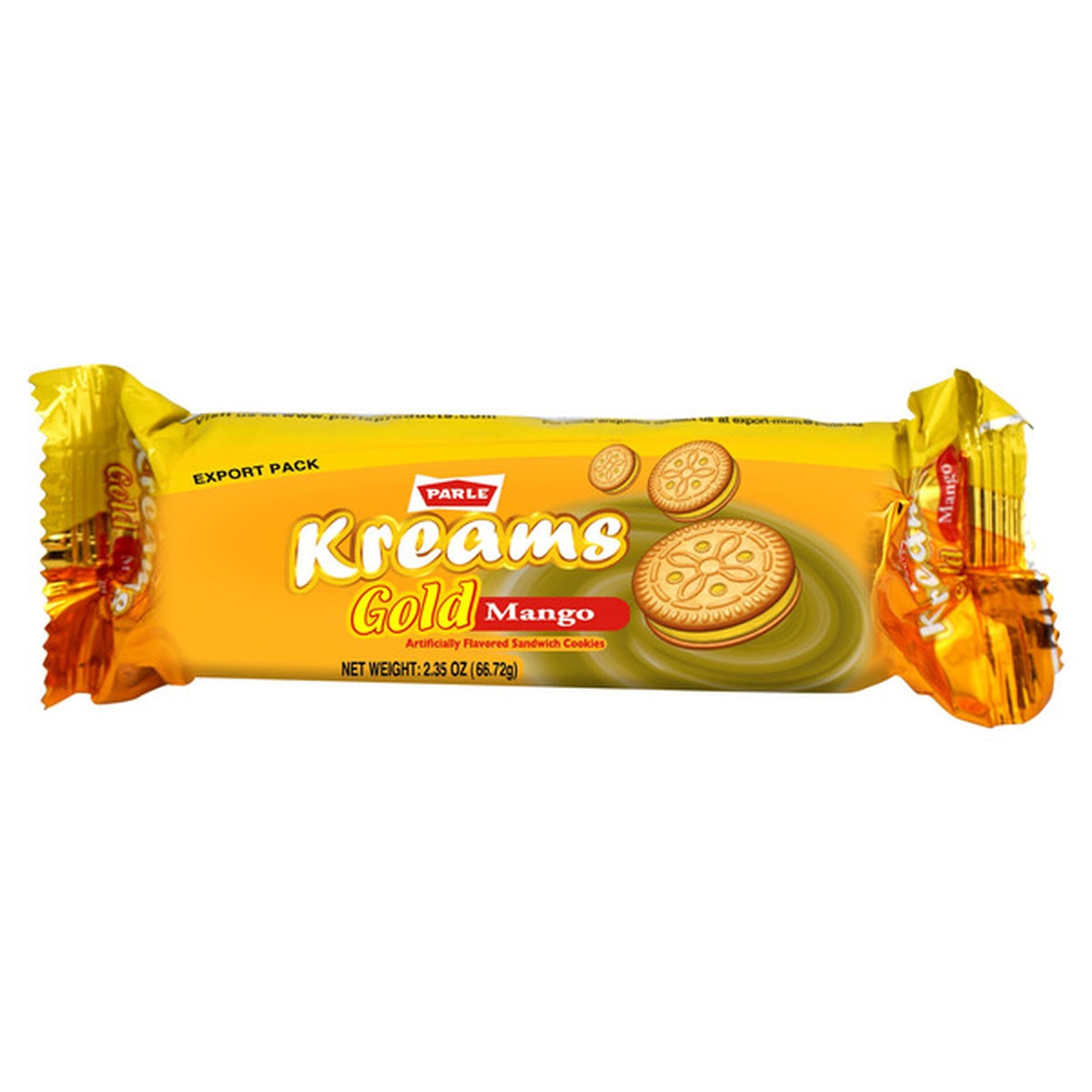 Parle Kreams Gold Mango 66.72 GM