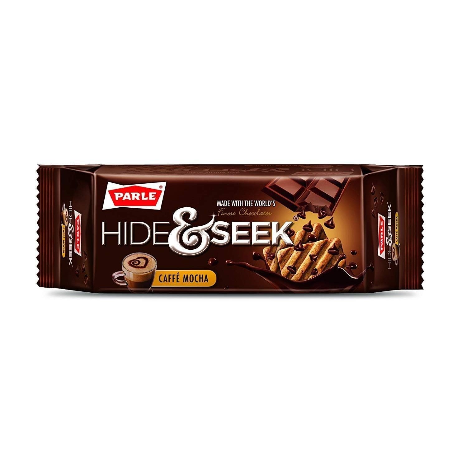 Hide & Seek Cafe Mocha 75 GM