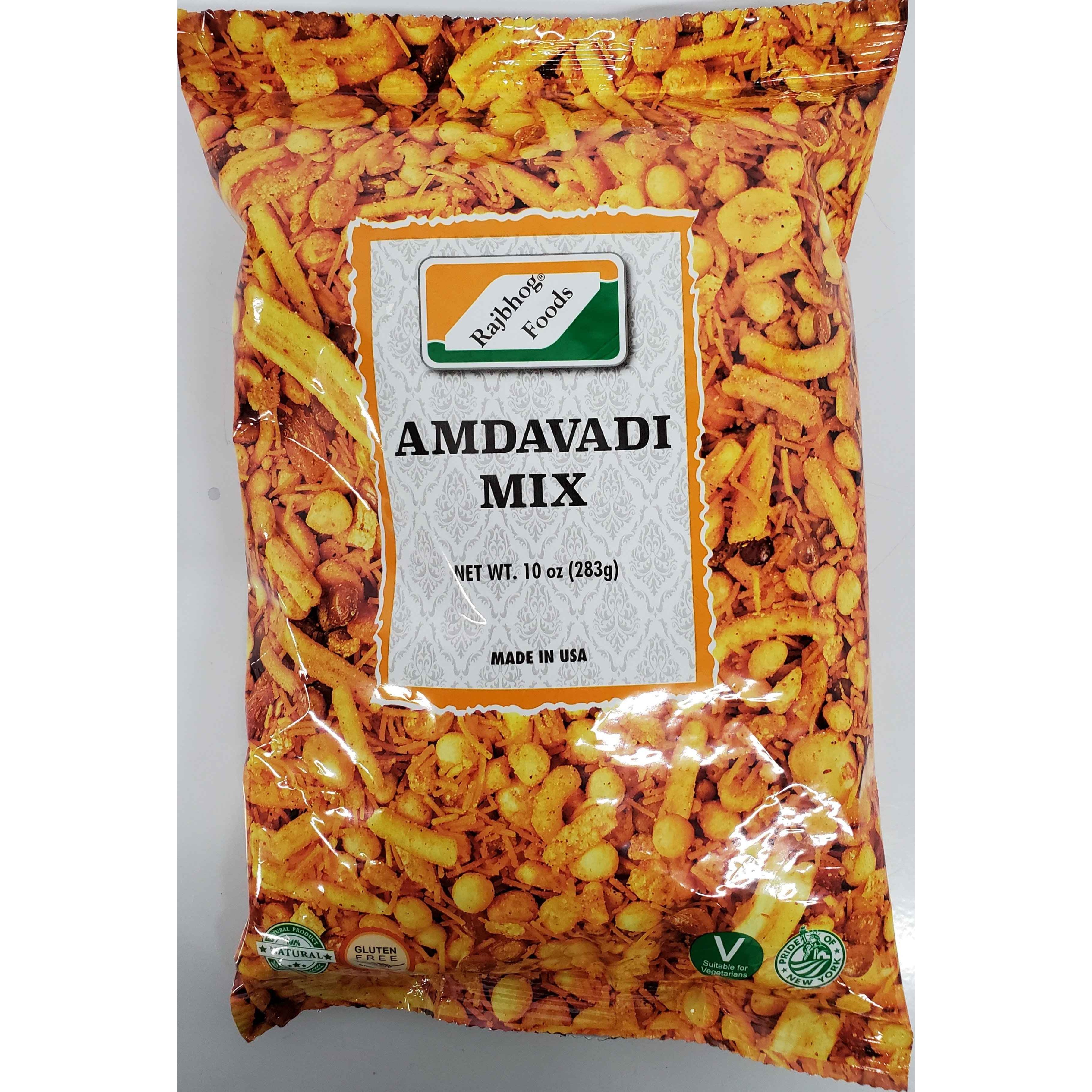 Rajbhog Amdavadi Mix 10 OZ