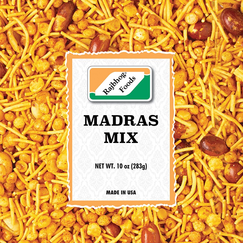 RAJBHOG MADRAS MIX 10 OZ
