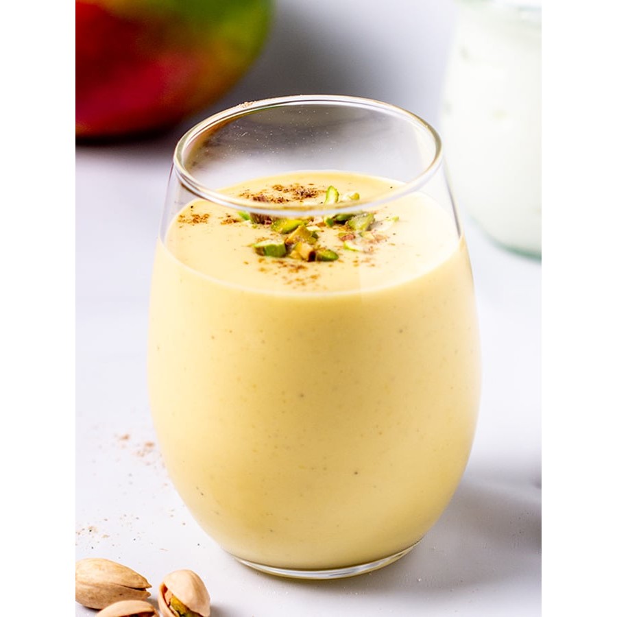 RAJBHOG MANGO LASSI 1.89 LTR