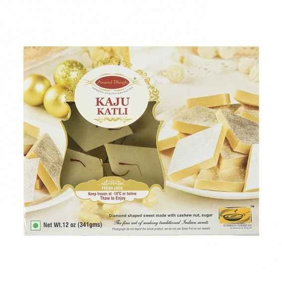 ANAND BHOGH KAJU KATLI 12 OZ