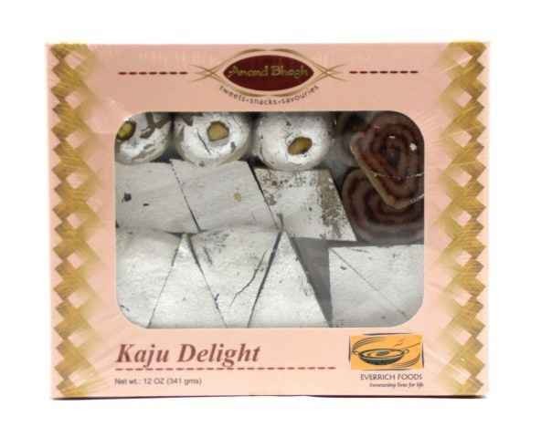 ANAND BHOGH KAJU DELIGHT 341 GM