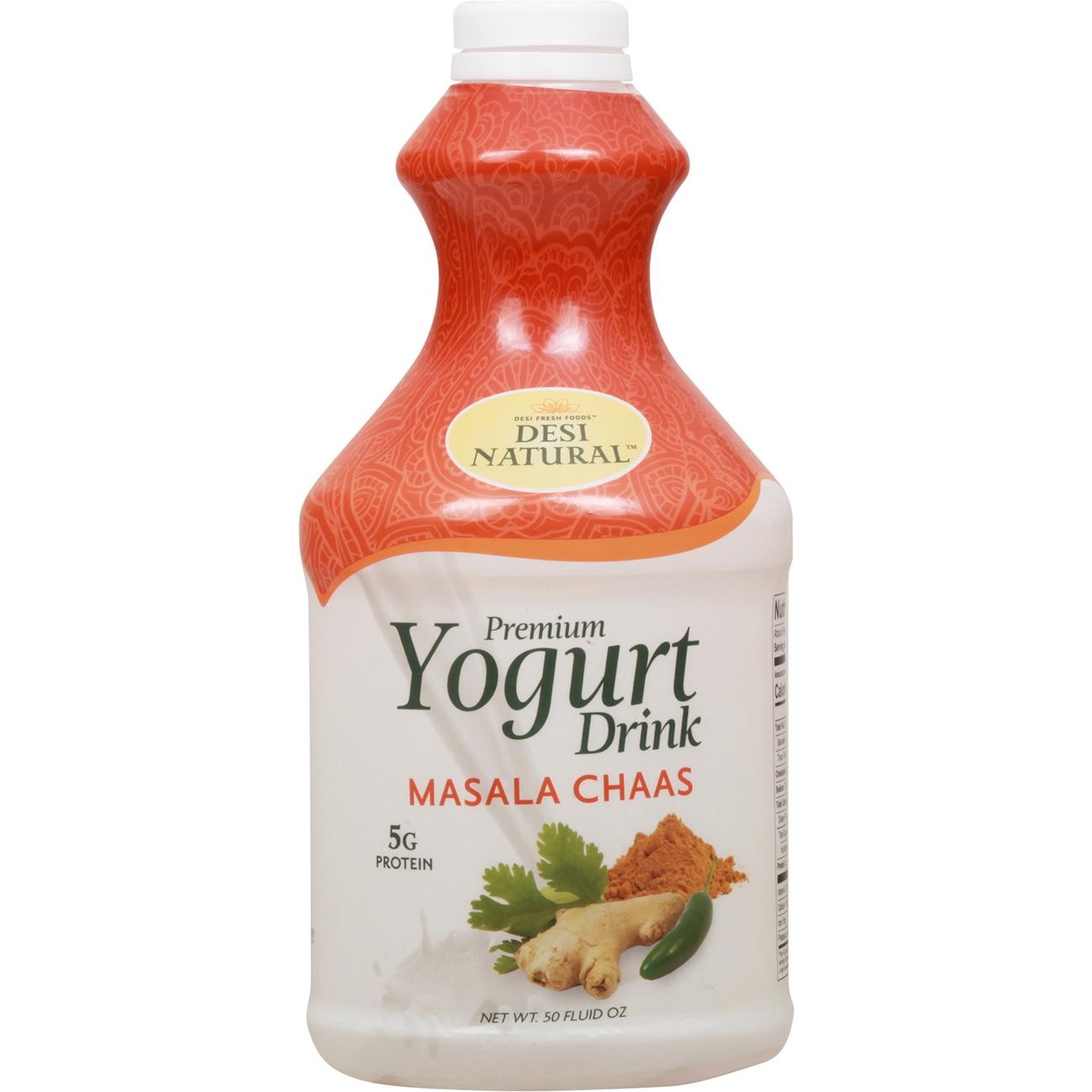 DN Yogurt Drink Masala 1.5 LTR
