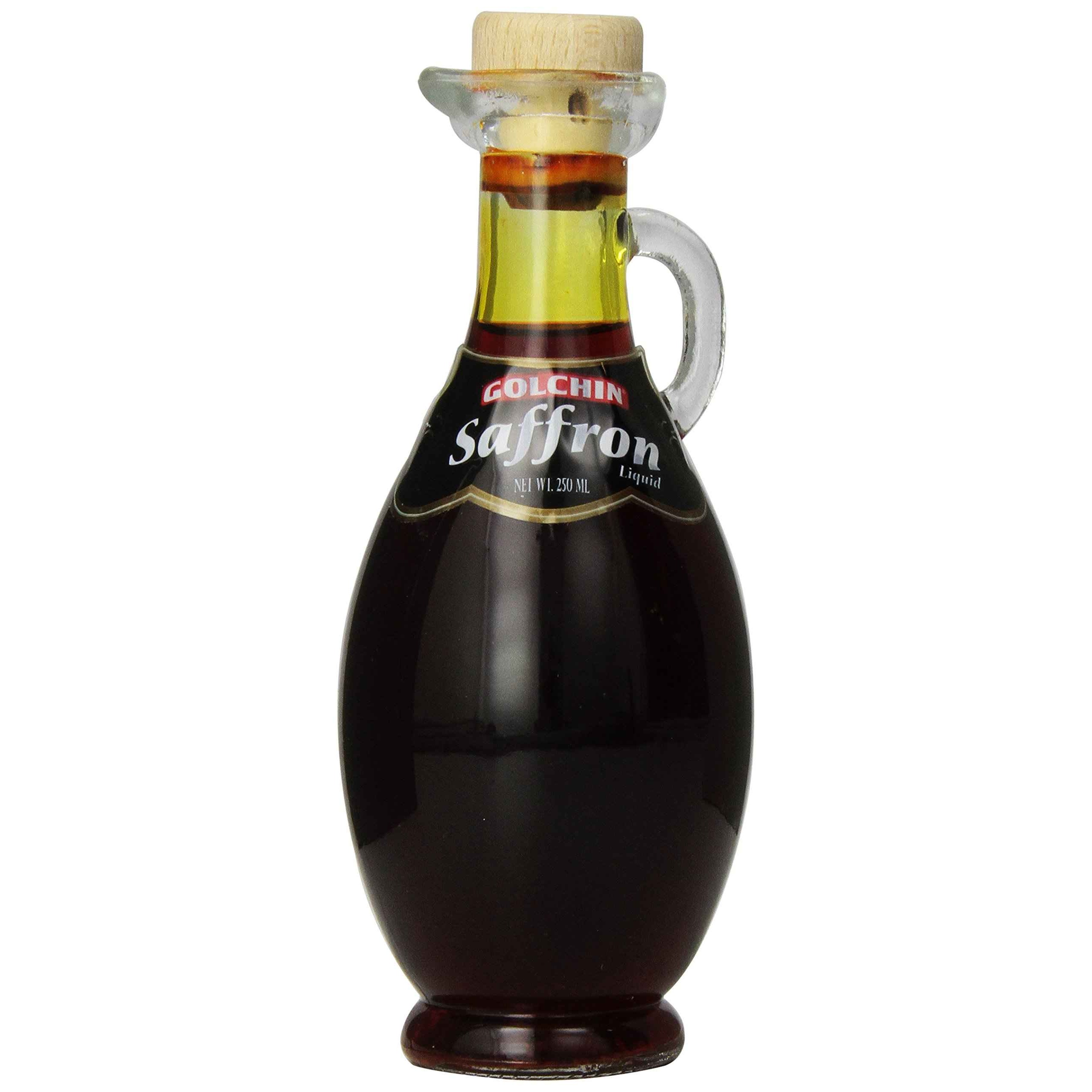 Golchin Liquid Saffron 250 ML
