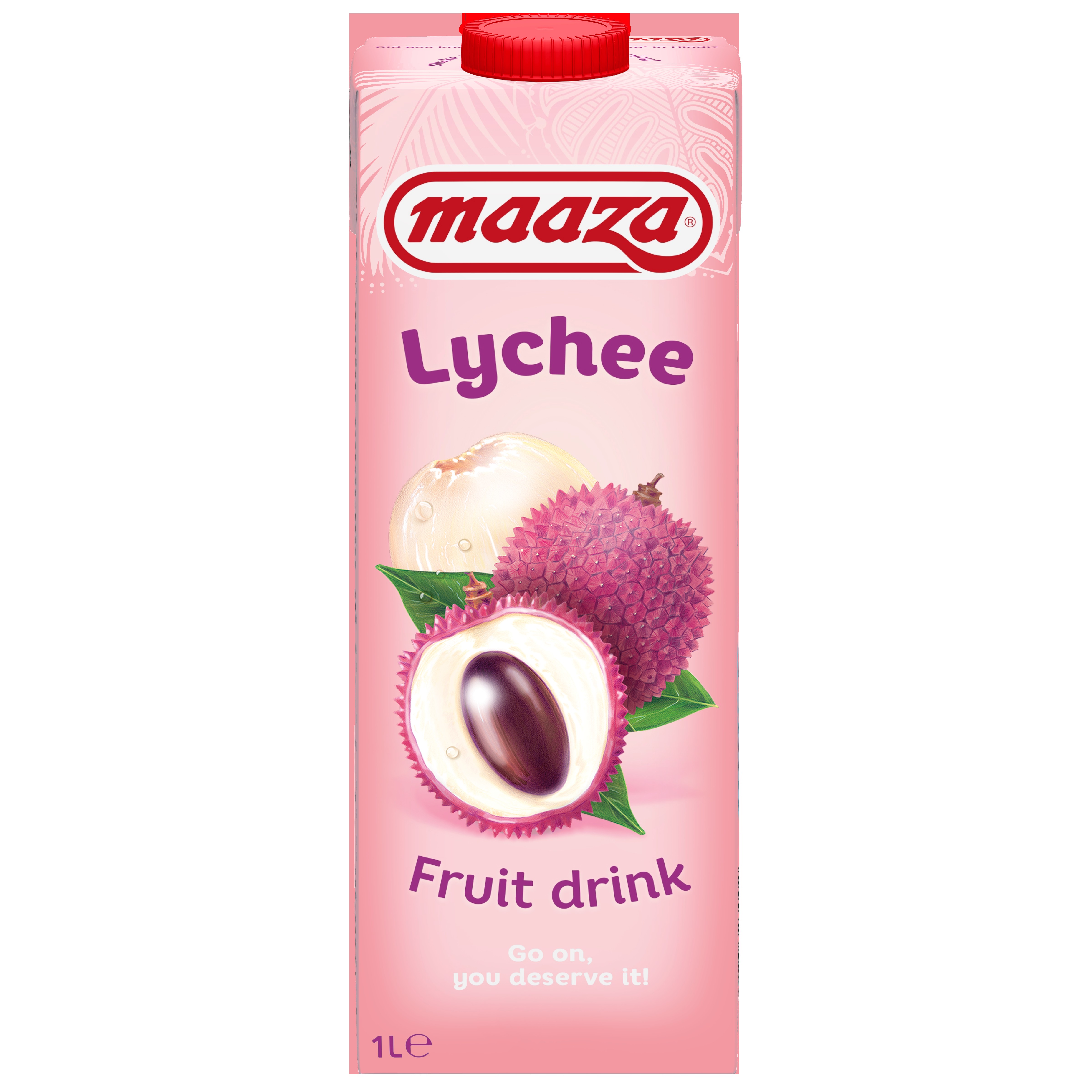 Maaza Lychee 1 LTR