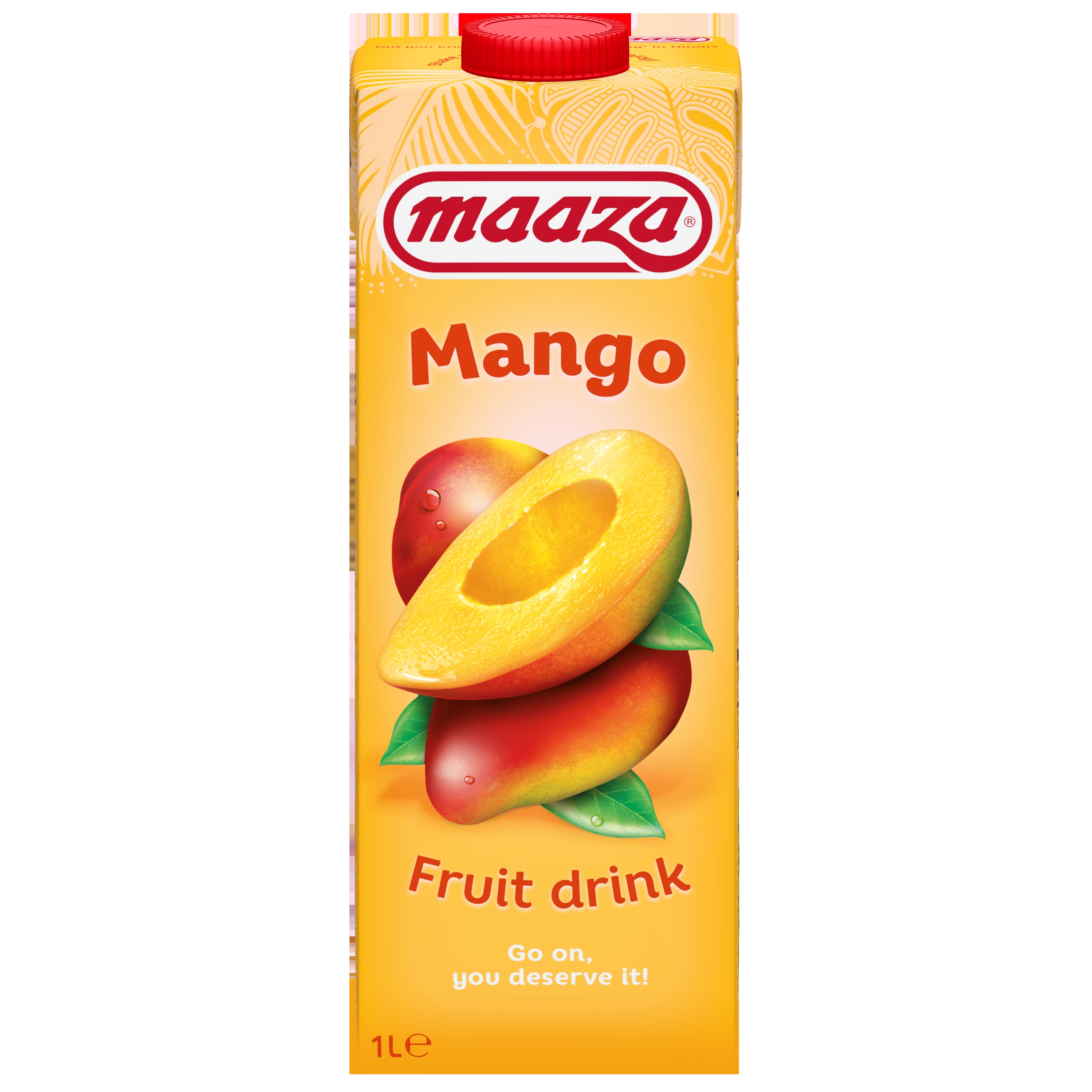 Maaza Mango 1 LTR