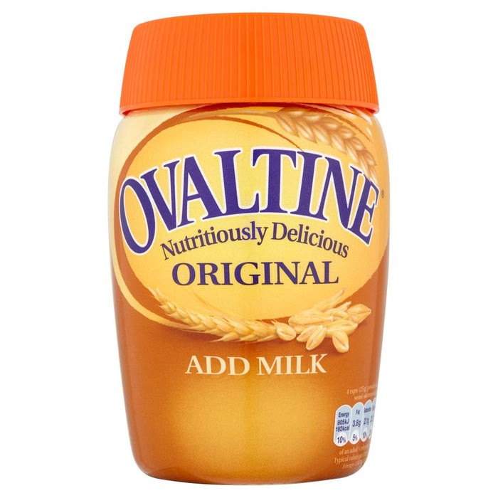 Ovaltine Origional UK. 300 GM