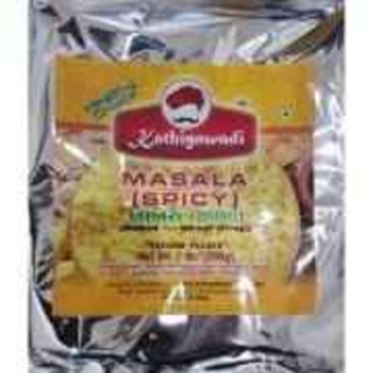 Kathiyawadi Masala Khakhra 7 OZ