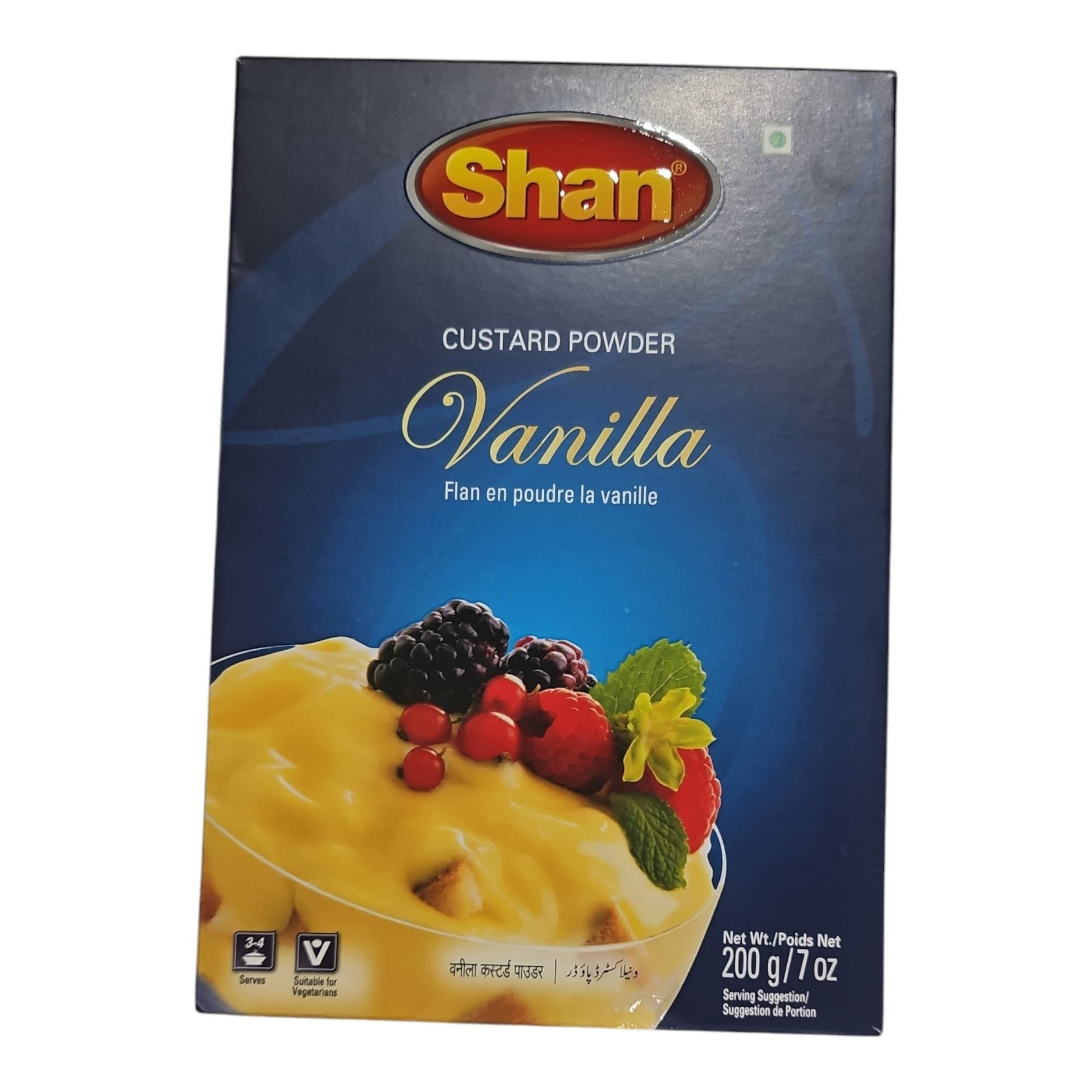 Shan Vanilla 200 GM