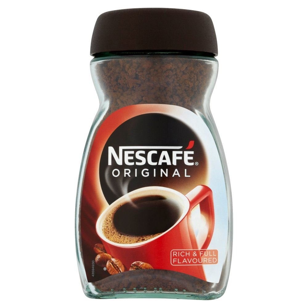 Nescafe Coffee Original 130 GM