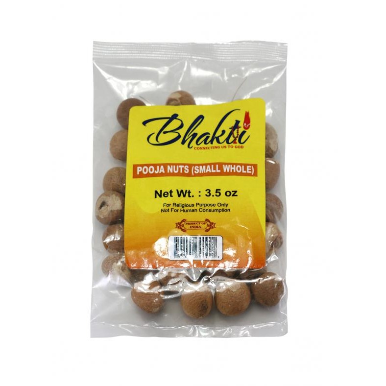Pooja Nuts Whole Small 100 GM