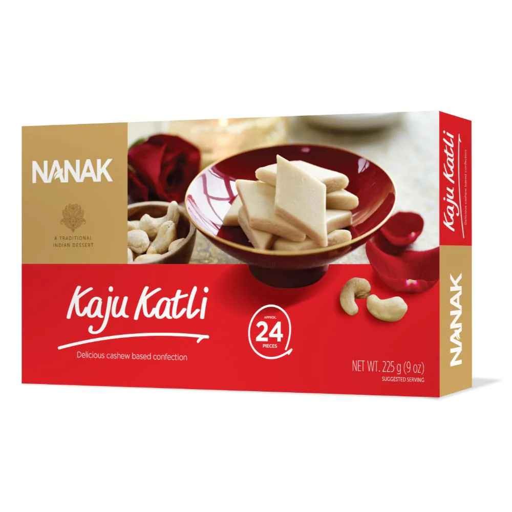 Nanak Kaju Katli 9 OZ