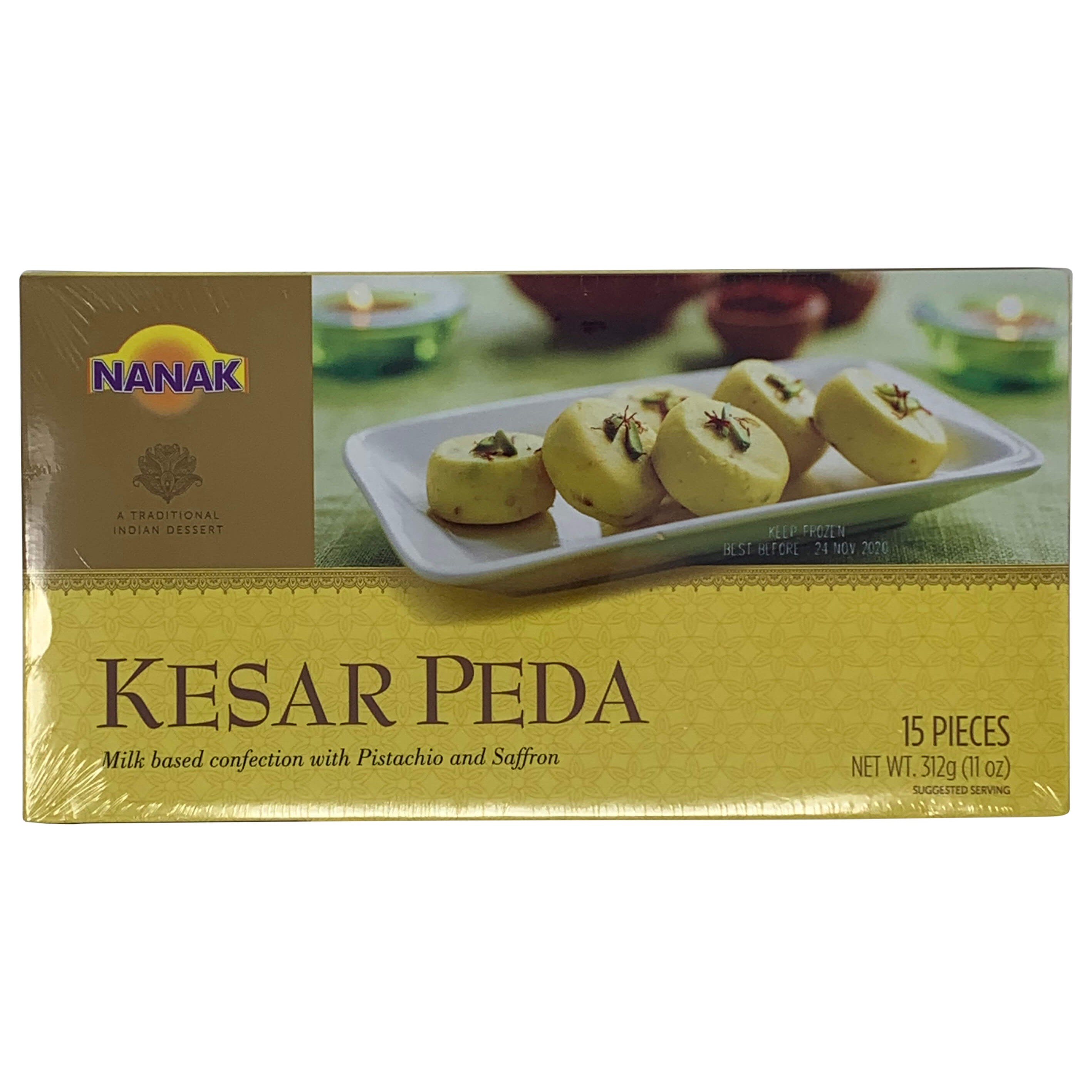 Kesar Peda 312 GM