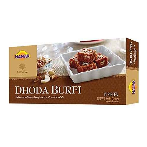 Nanak Dhoda Burfi 340 GM