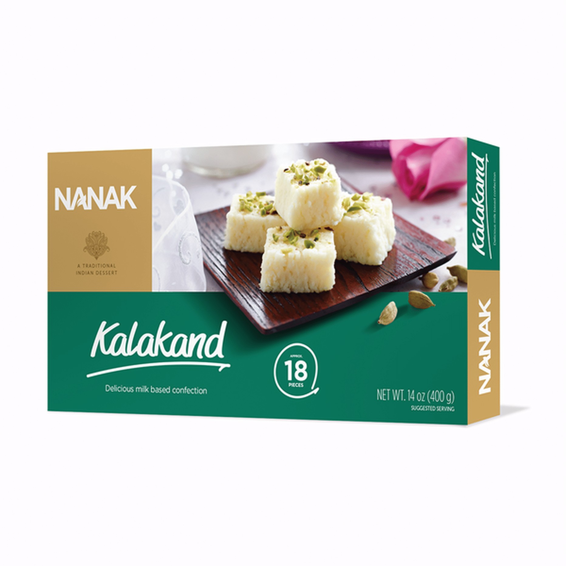 Nanak Kalakand 400 GM