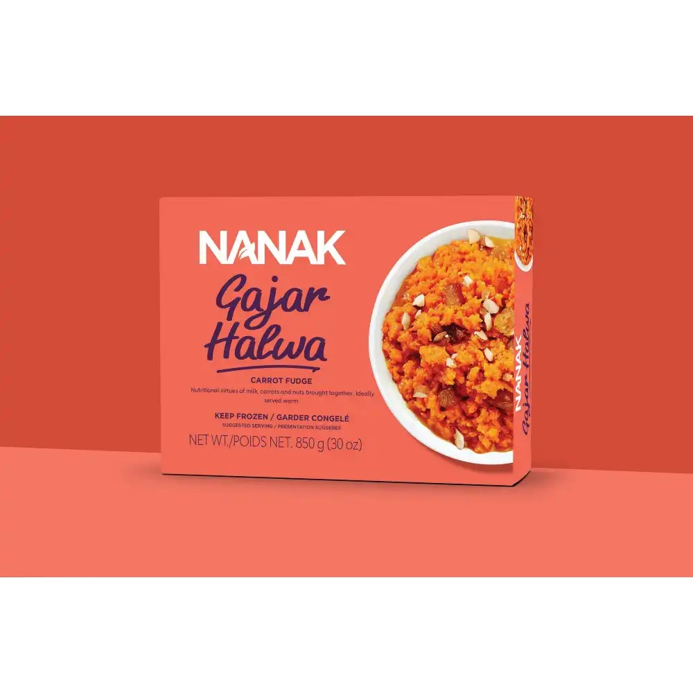 Nanak Gajar Halwa 850 GM