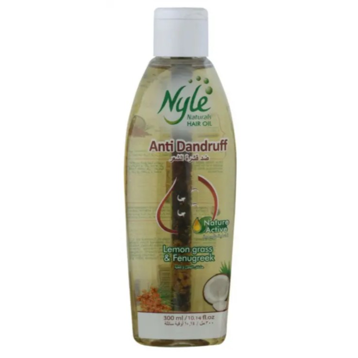 Nyle Herbal Hair Oil 300 ML