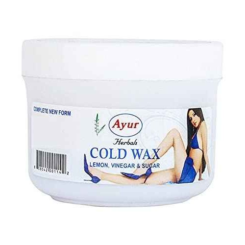 Ayur Herbals Cold Wax 1 EACH
