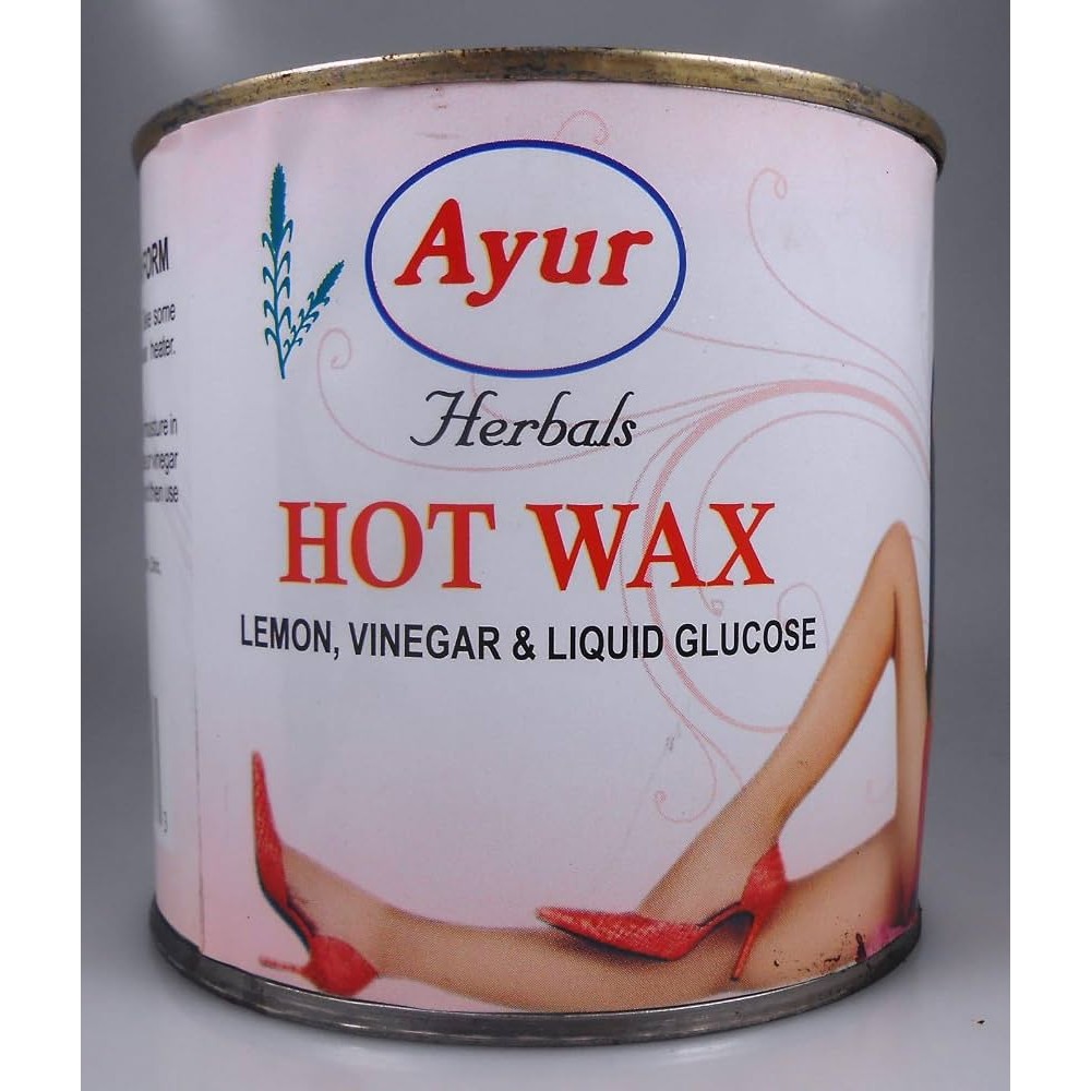 Ayur Hot Wax 1 PCS