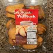 Gazab Tea Rusk 200 GM