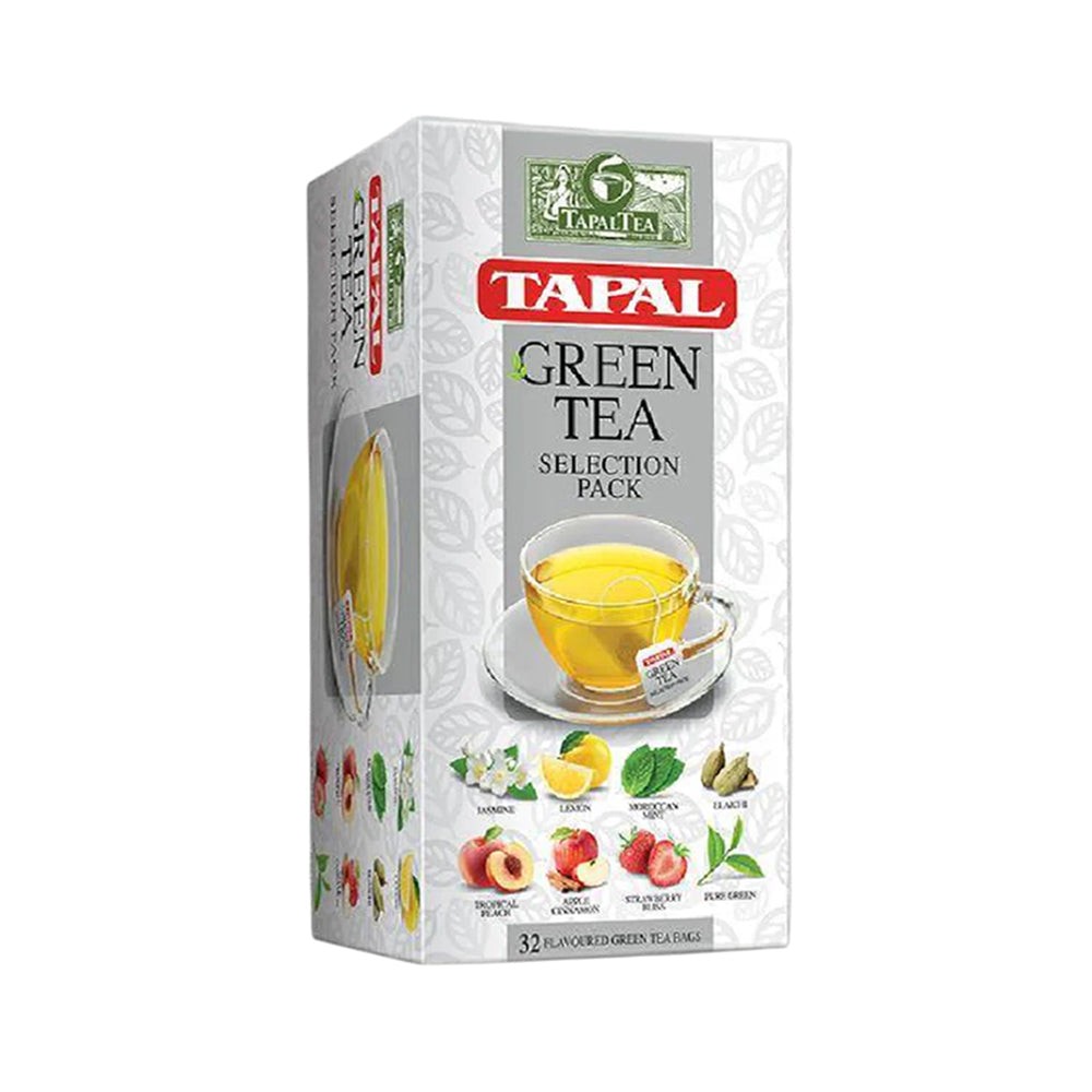 Tapal Green Tea 48 GM