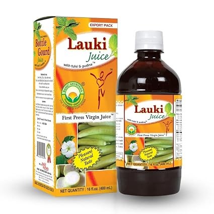 Lauki Juice 480 ML