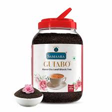 SAMAARA ROSE BLACK TEA 227 GM