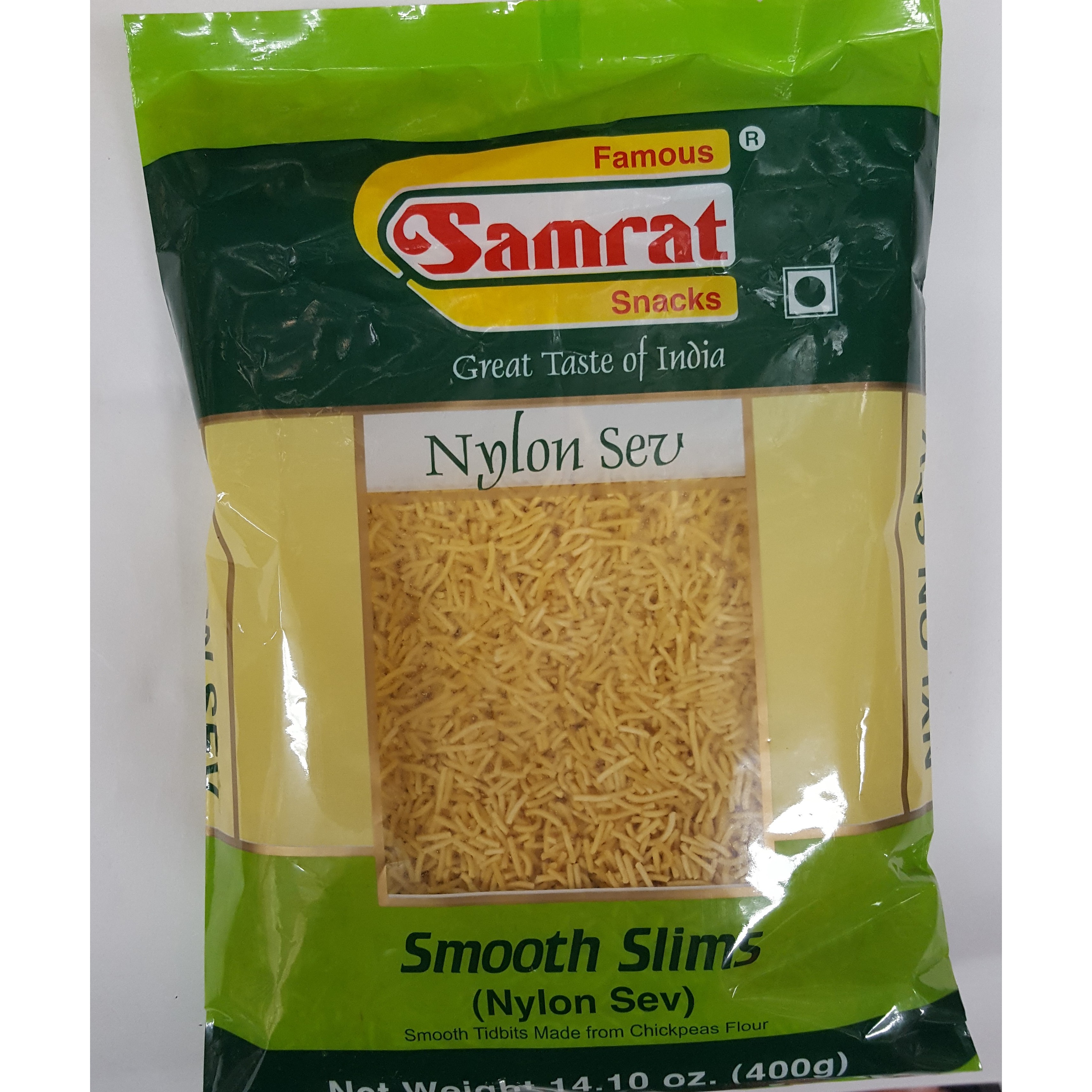 SAMRAT NYLON SEV 400 GM
