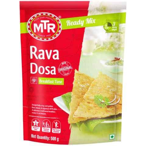 MTR RAVA DOSA 500 GM