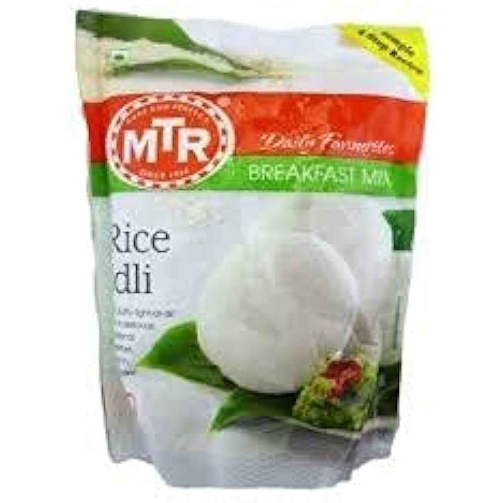 MTR:Rice Idli (Rice Cake) Instant Mix 7 OZ