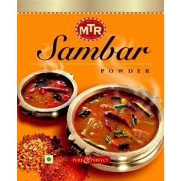 MTR SAMBAR POWDER 500 GM