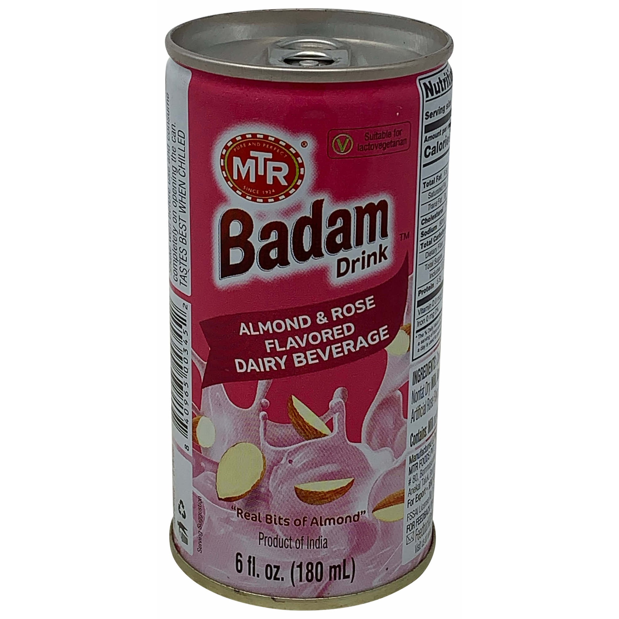 MTR ROSE DRINK 180 ML