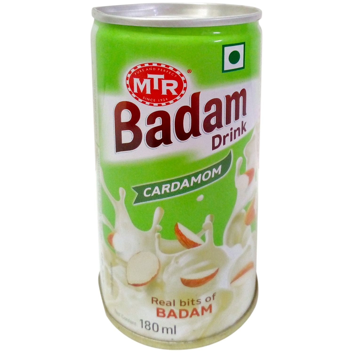 Badam Drink Cardmom 180 ML