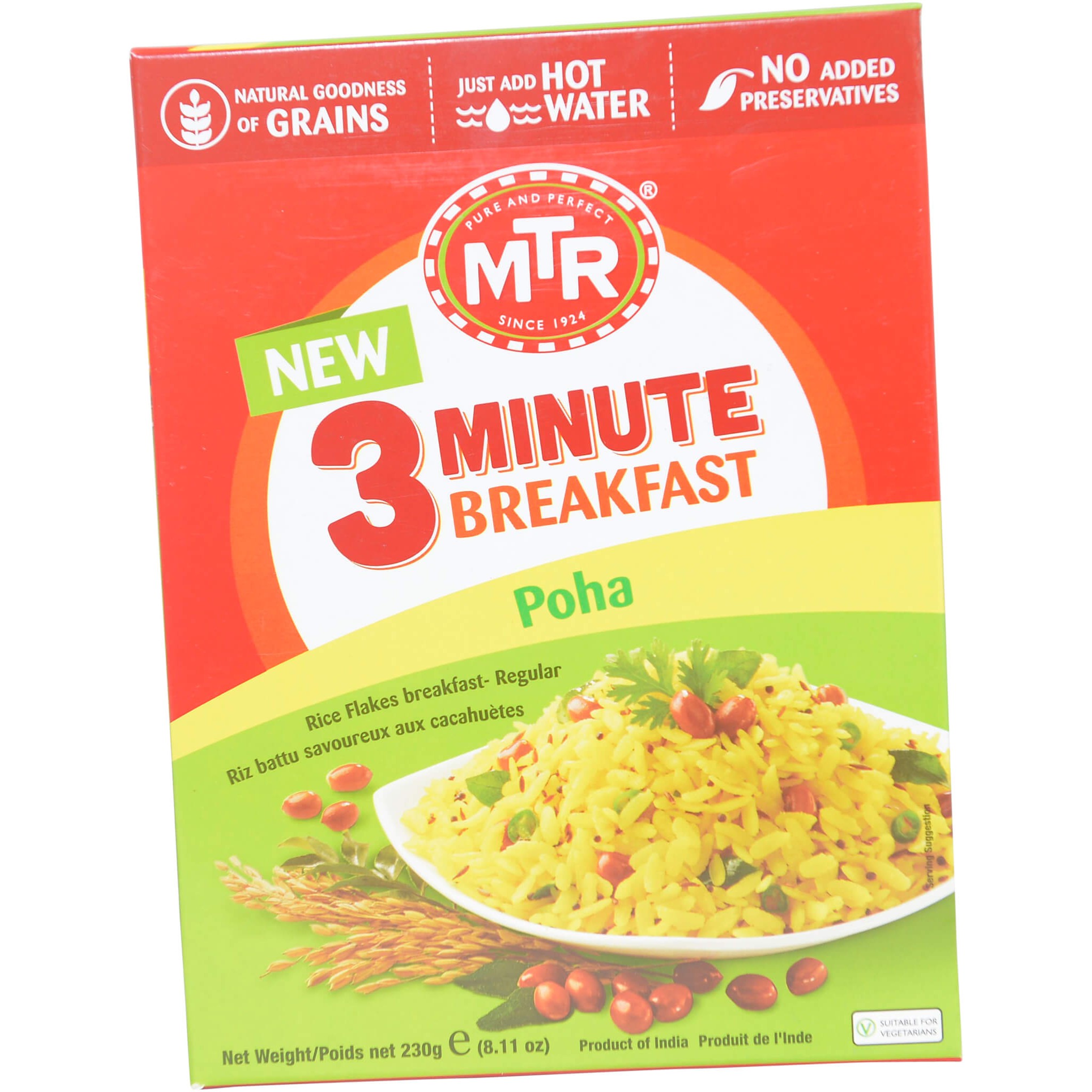 MTR Poha 230 GM