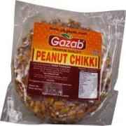 Gazab Peanut Chikki 160 GM