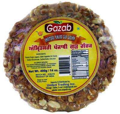 Gazab Gur Gachak 400 GM