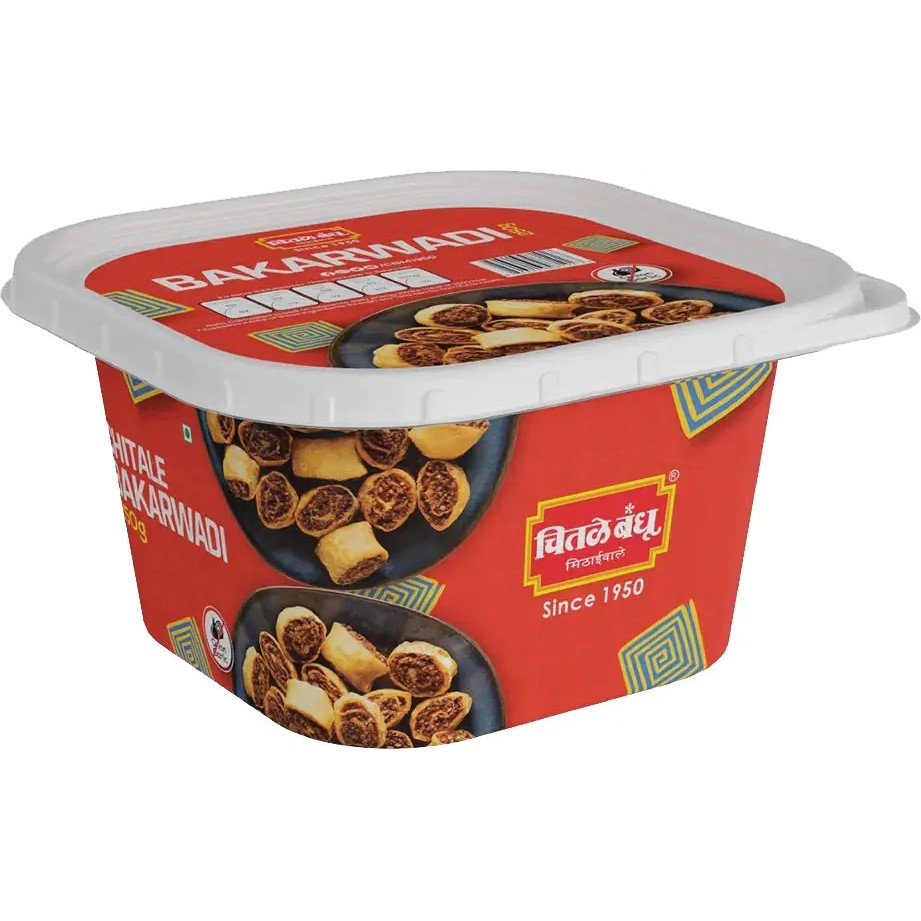 BHAKARWADI CHITALE BANDHU 200 GM