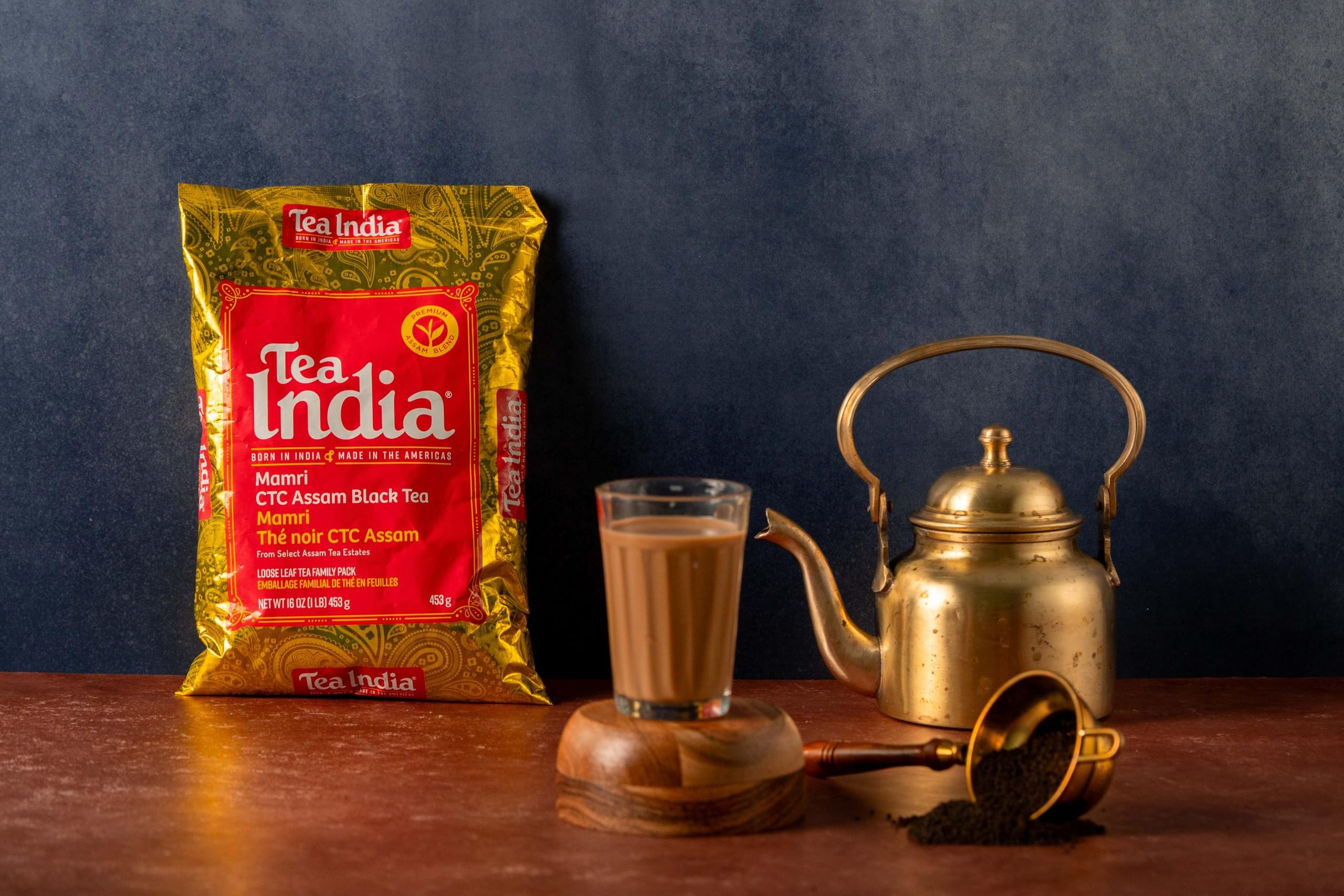 Tea India Assam Tea 1 LBS