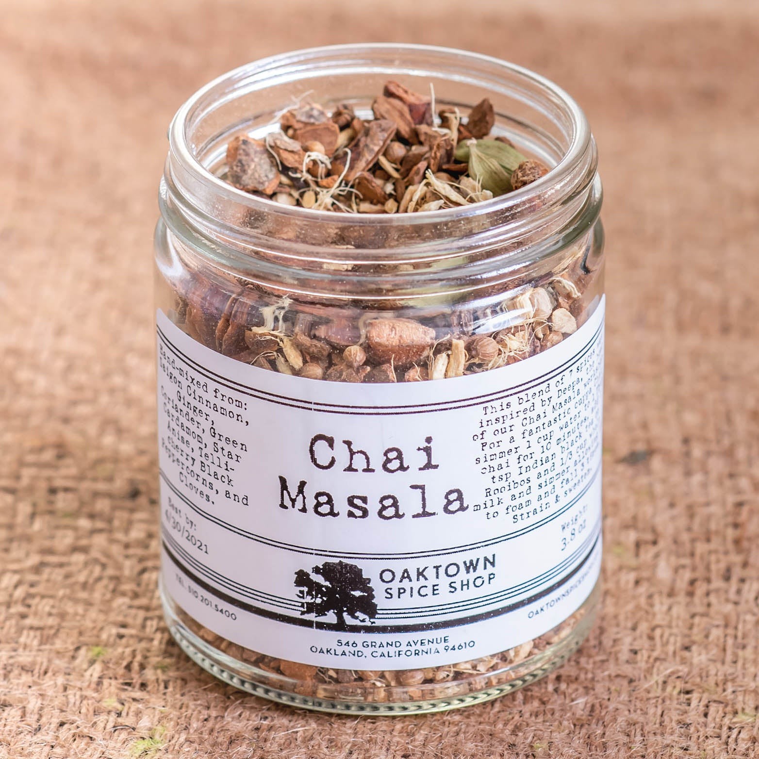 Masala Chai Tea 163 GM