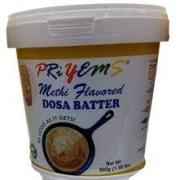METHI FLAVORED DOSA BATTER 800 GM