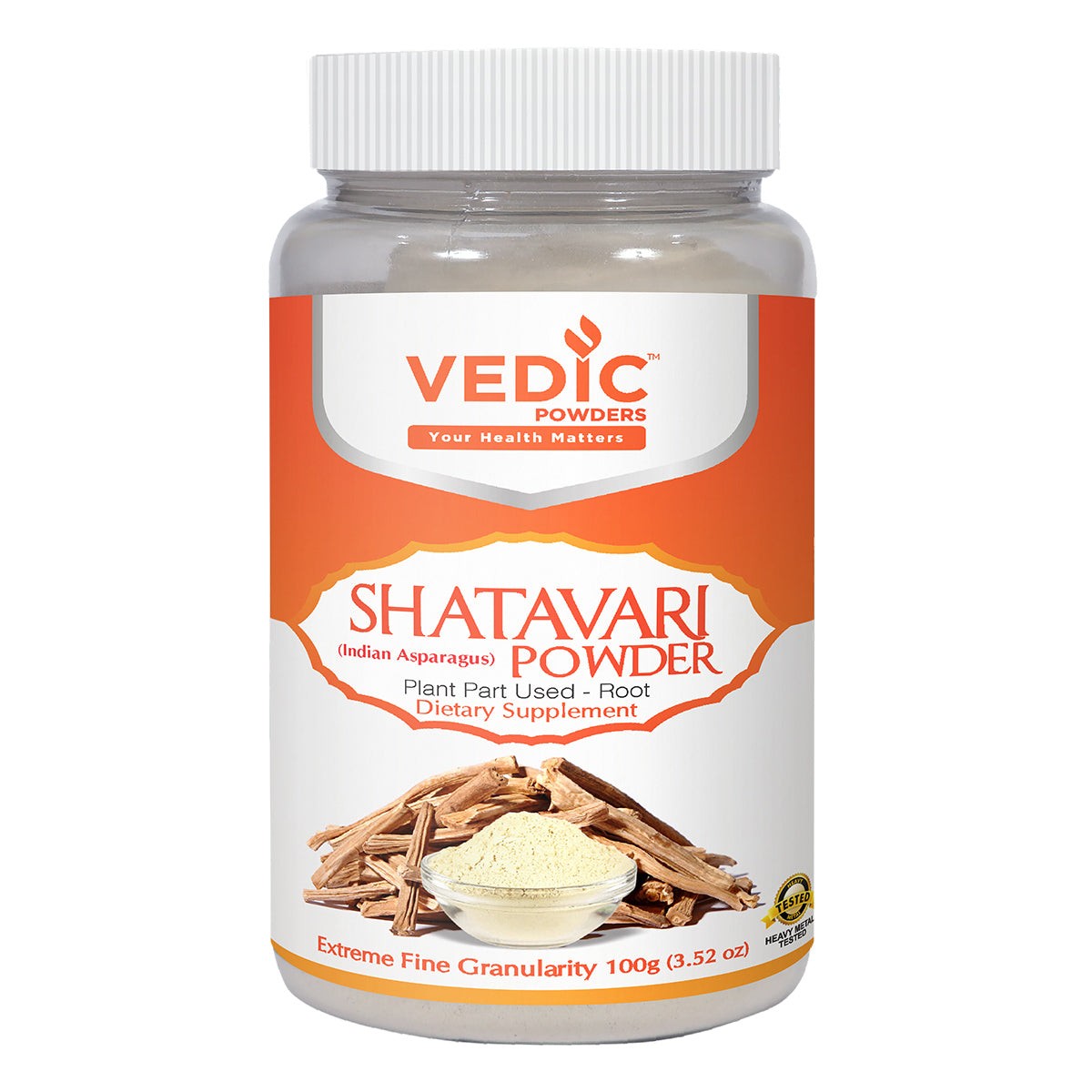 Vedic Shatavari Powder 100 GM