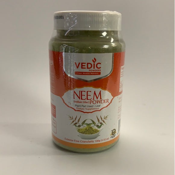 Vedic Neem Powder 100 GM