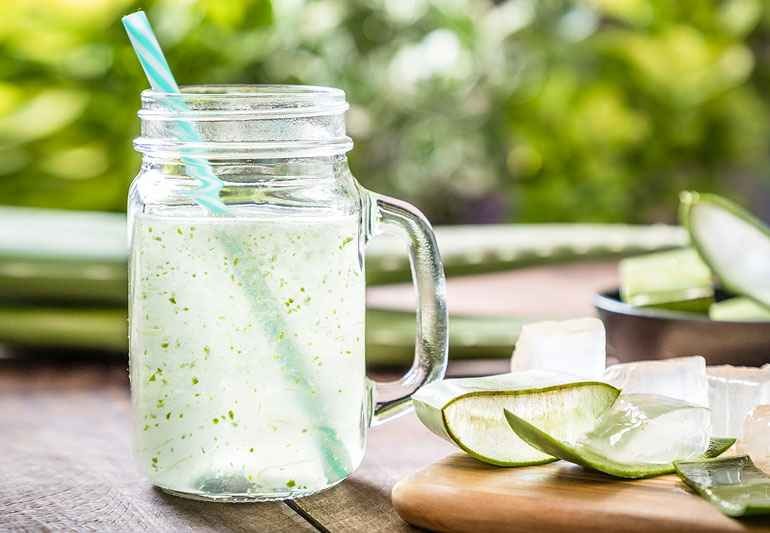 Aloevera Juice Reg 1 LTR
