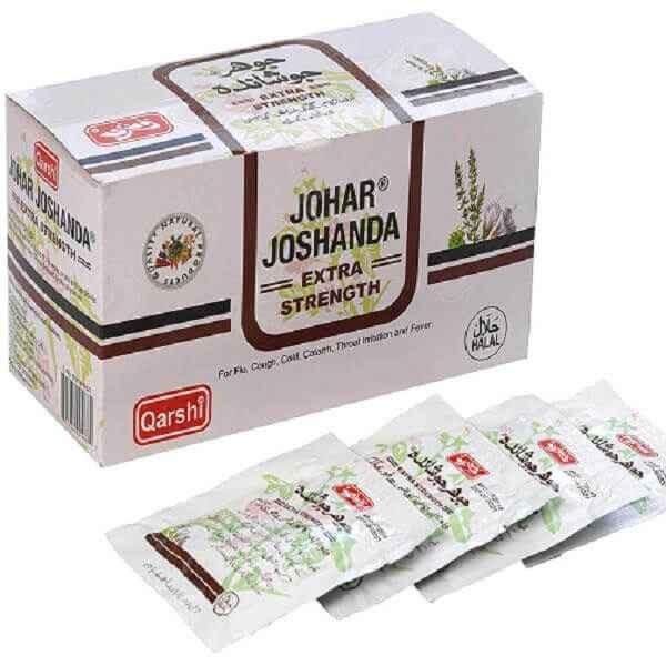 JOHAR JOSHANDA QARSHI TEA 30PKT 30 PACK