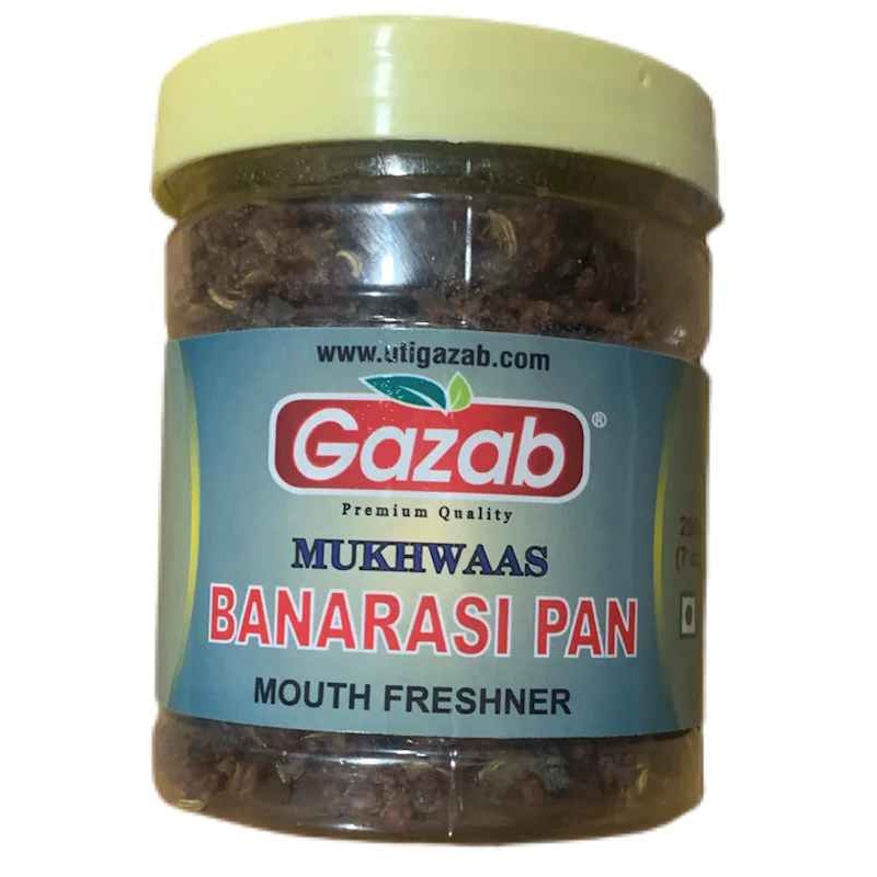 Gazab Banarsi Pan 200 GM