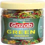 GAZAB GREEN MUKHWAAS 200 GM