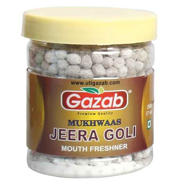 JEERA GOLI GAZAB 200 GM